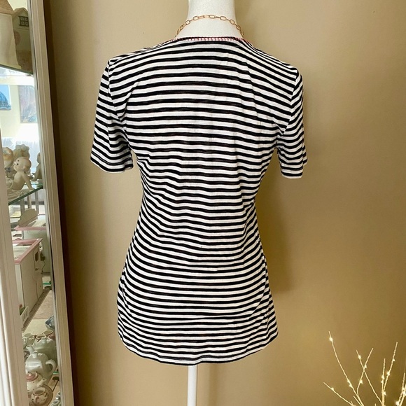 Anthropologie Fitted Top - Picture 5 of 10